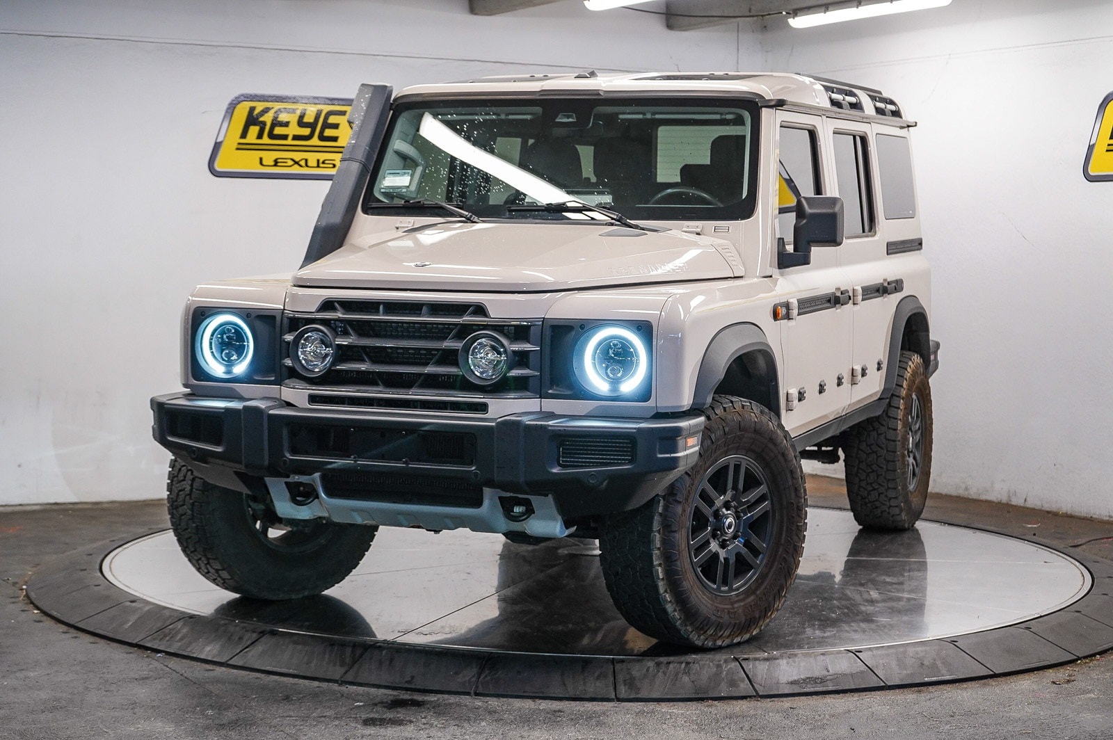 Thumbnail: 2024 INEOS Granadier Station Wagon - 1