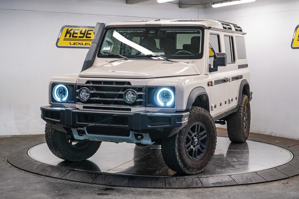 Used 2024 INEOS Grenadier Station Wagon SUV