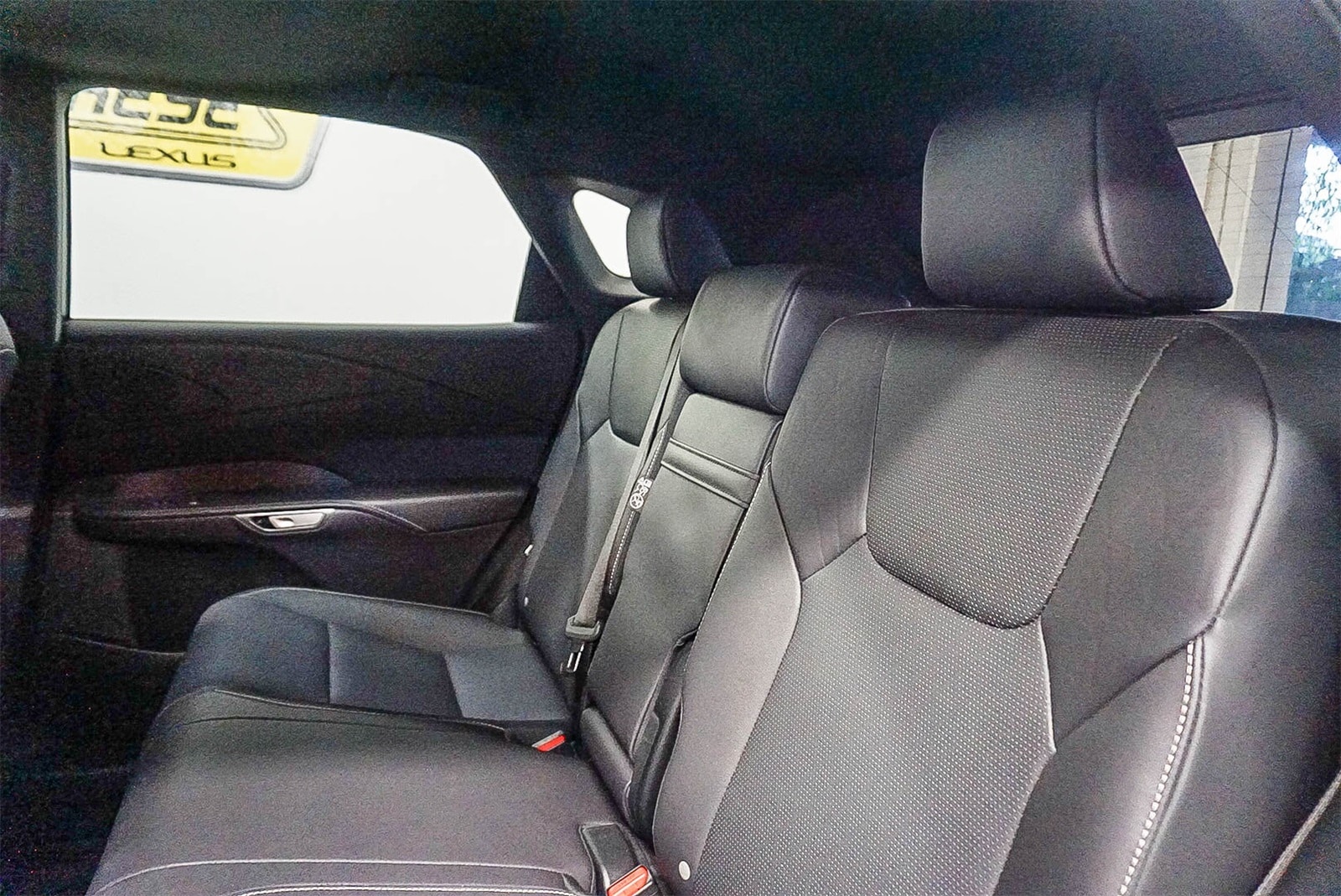 Thumbnail: 2024 Lexus RX - 18