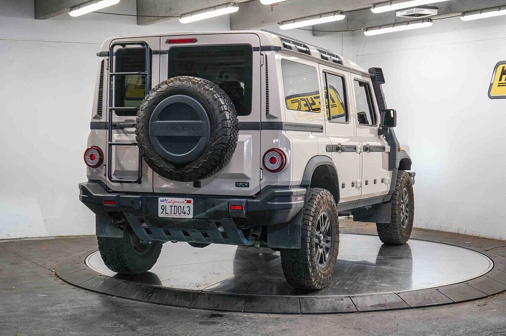 Used 2024 INEOS Grenadier Station Wagon SUV