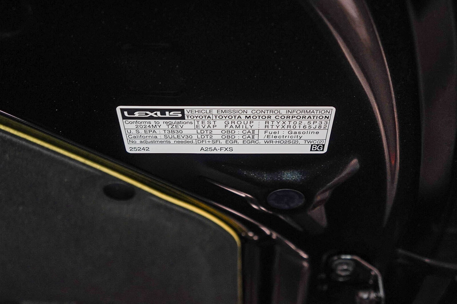 Thumbnail: 2024 Lexus RX - 29