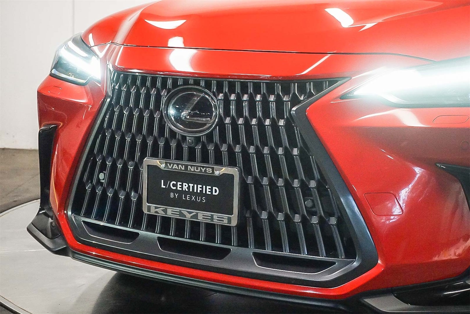 Thumbnail: 2024 Lexus NX - 8