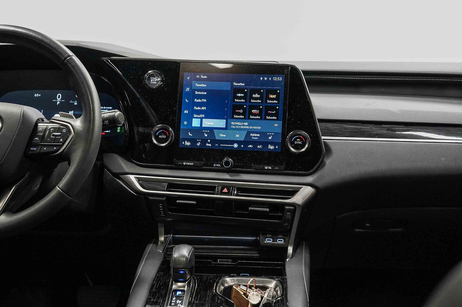 Thumbnail: 2025 Lexus RX - 12