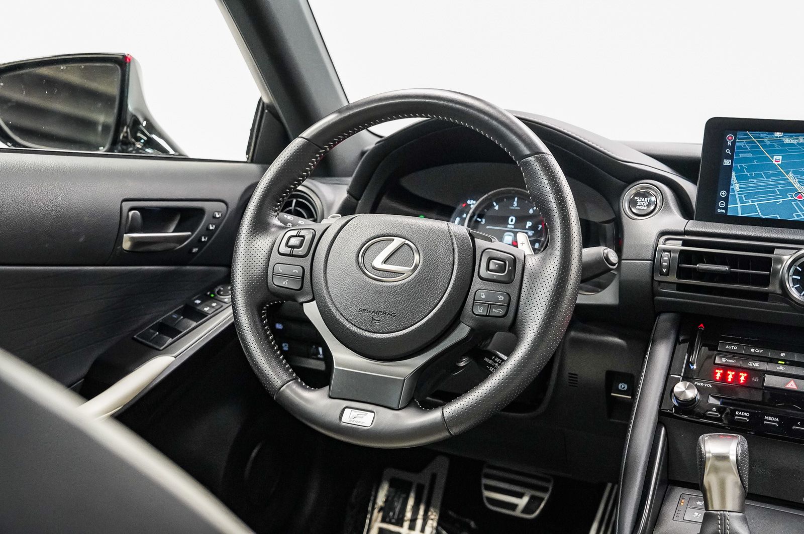 2023 Lexus IS 350 F SPORT - Photo 15