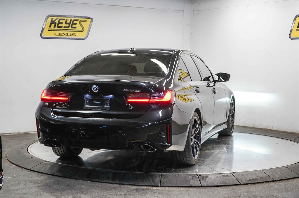 Used 2023 BMW 3 Series M340i Sedan