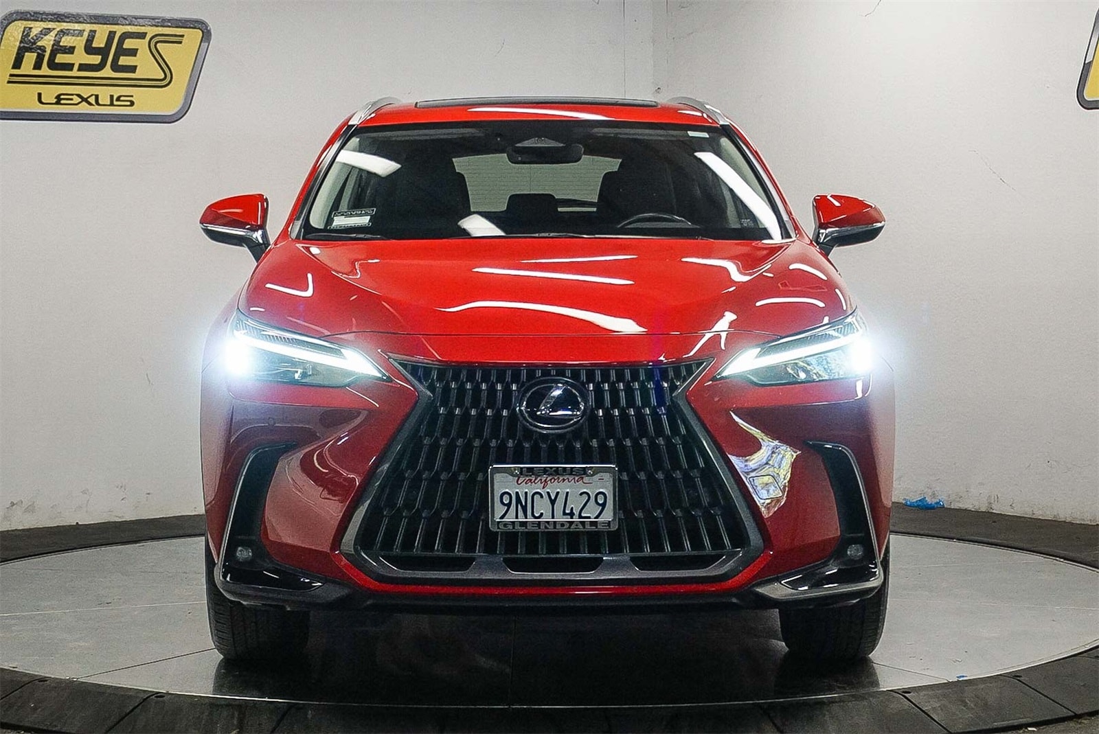 Thumbnail: 2025 Lexus NX - 6