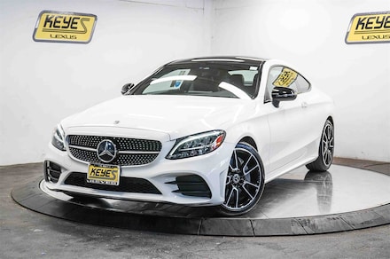 2023 Mercedes-Benz C-Class C 300 Coupe