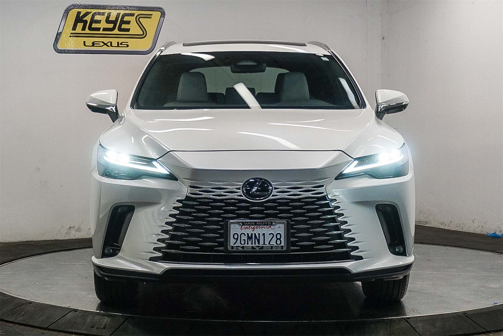 Thumbnail: 2023 Lexus RX - 6