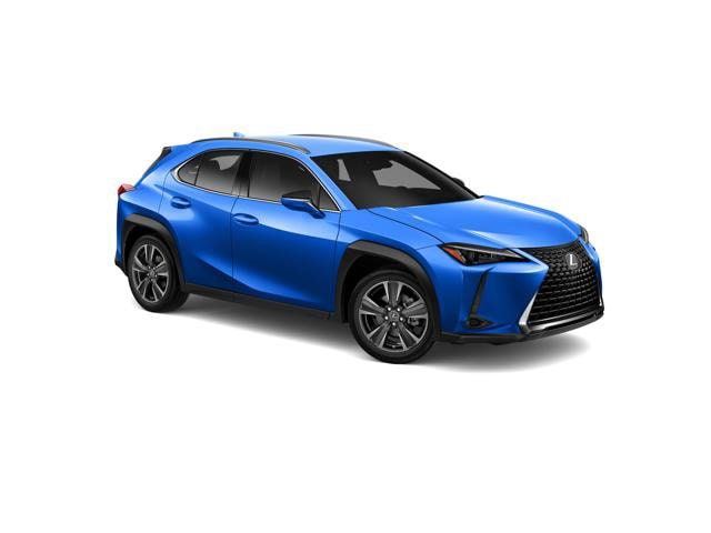 Thumbnail: 2025 Lexus UX - 4