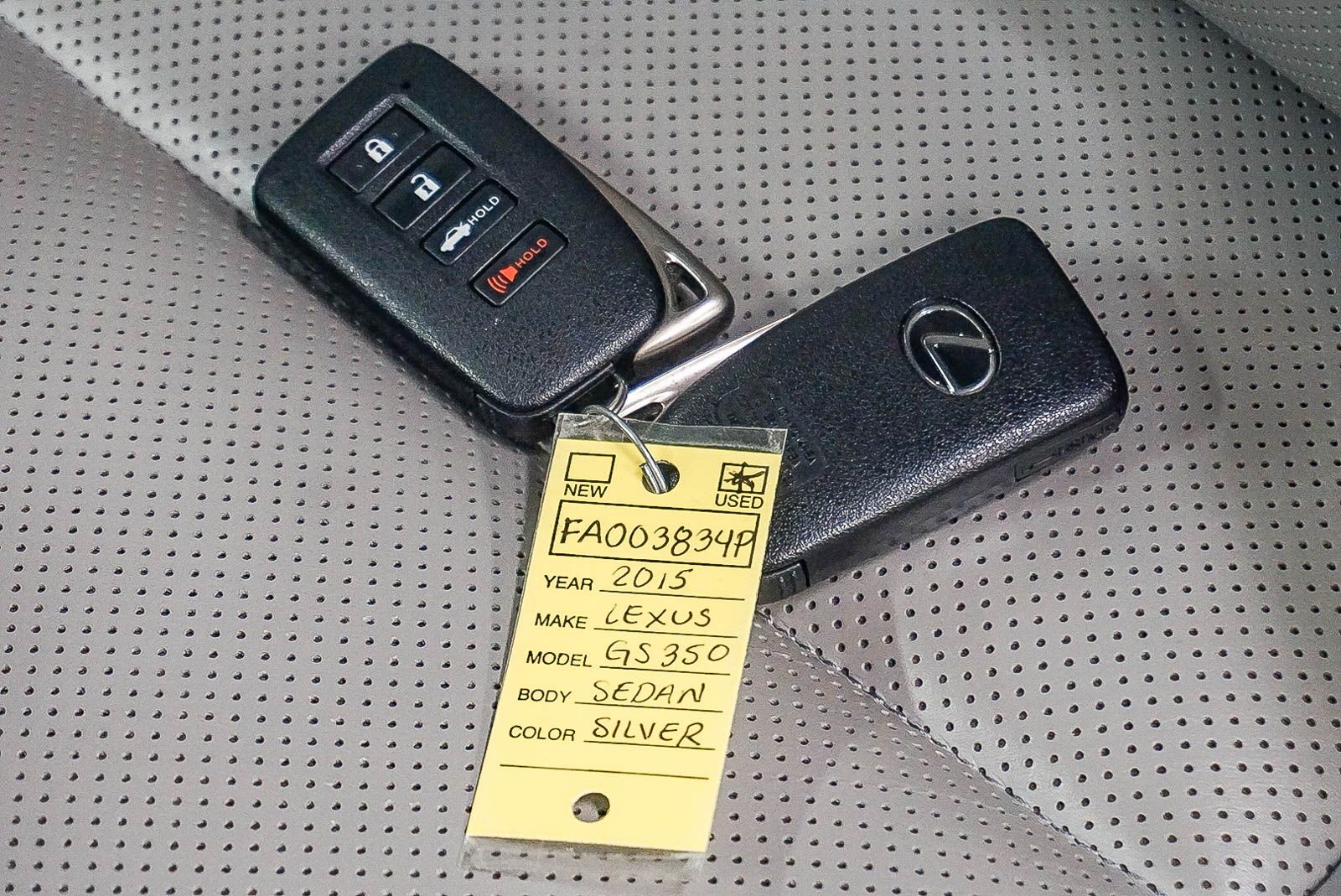 Thumbnail: 2015 Lexus GS - 22