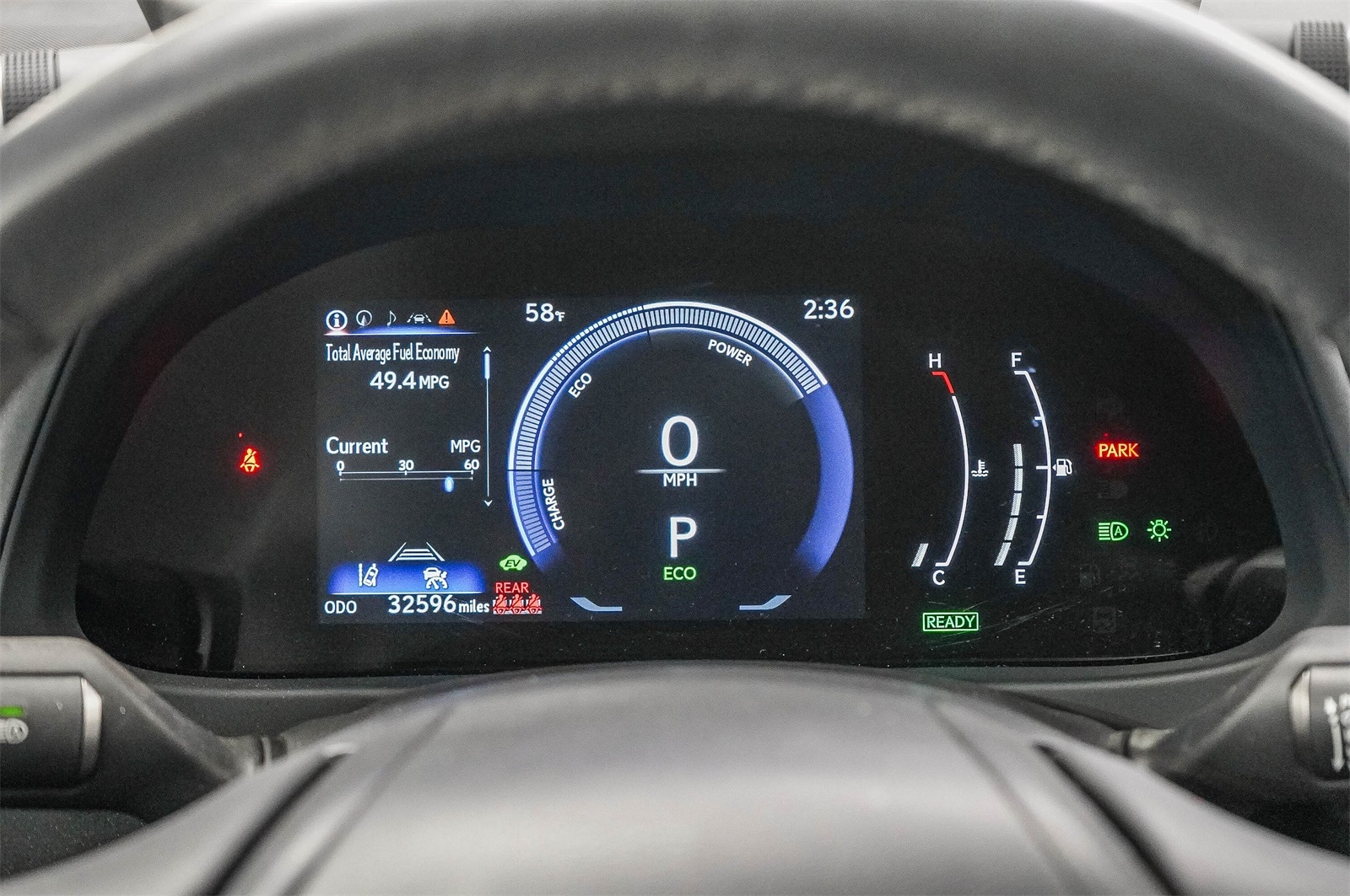 Thumbnail: 2025 Lexus UX - 25