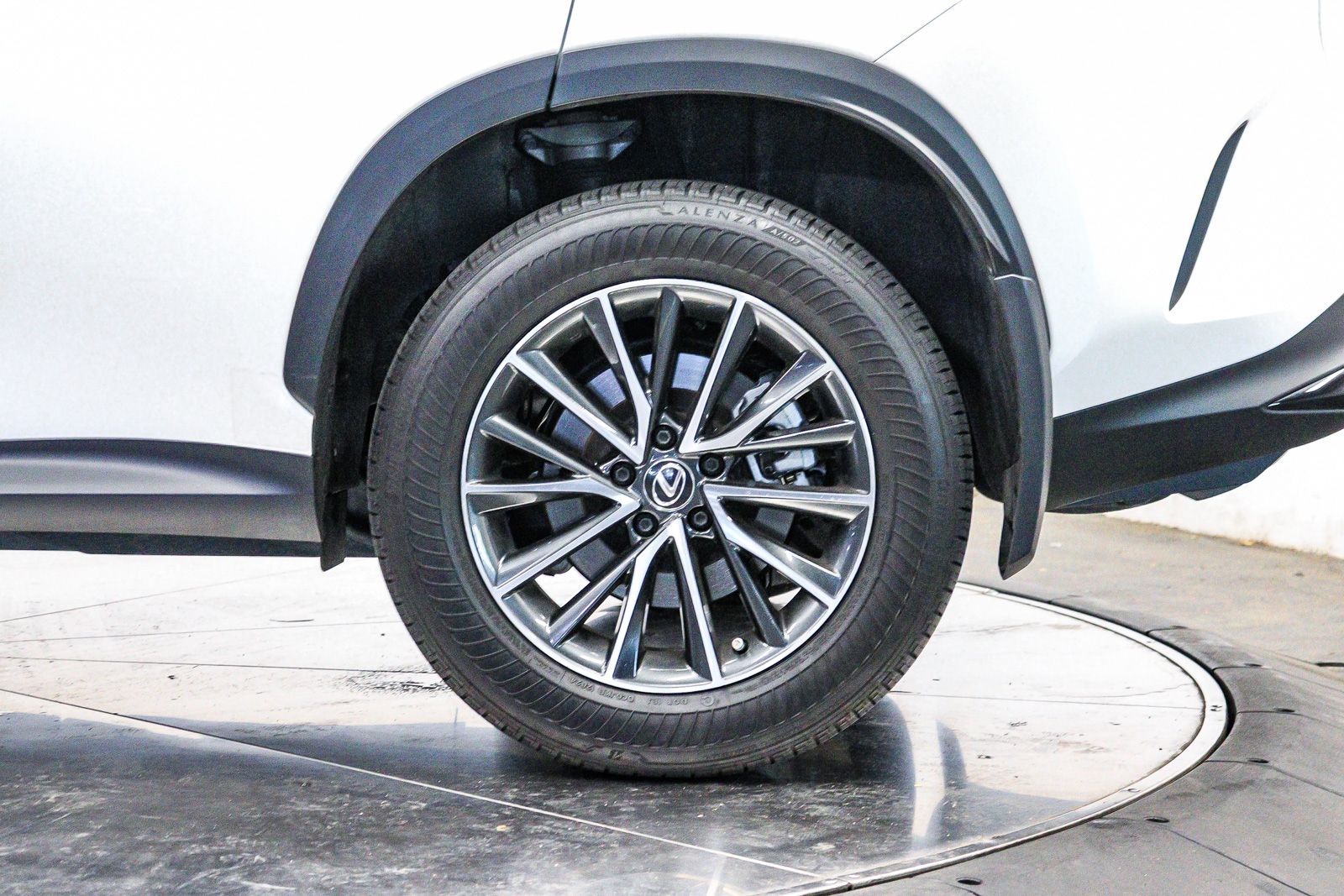 Thumbnail: 2025 Lexus NX - 10
