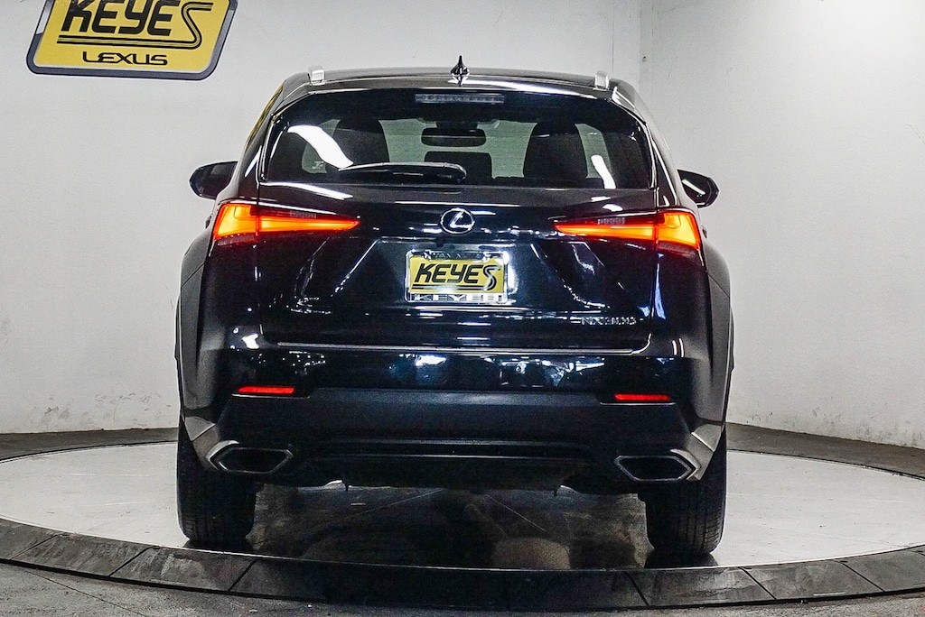 Used 2019 Lexus NX NX 300 SUV