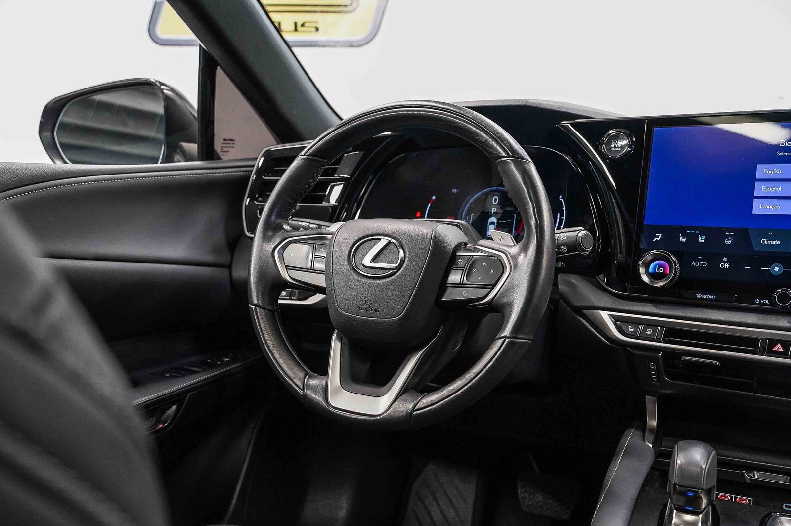 Thumbnail: 2024 Lexus RX - 14