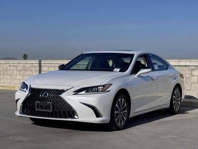 Thumbnail: 2025 Lexus ES - 7