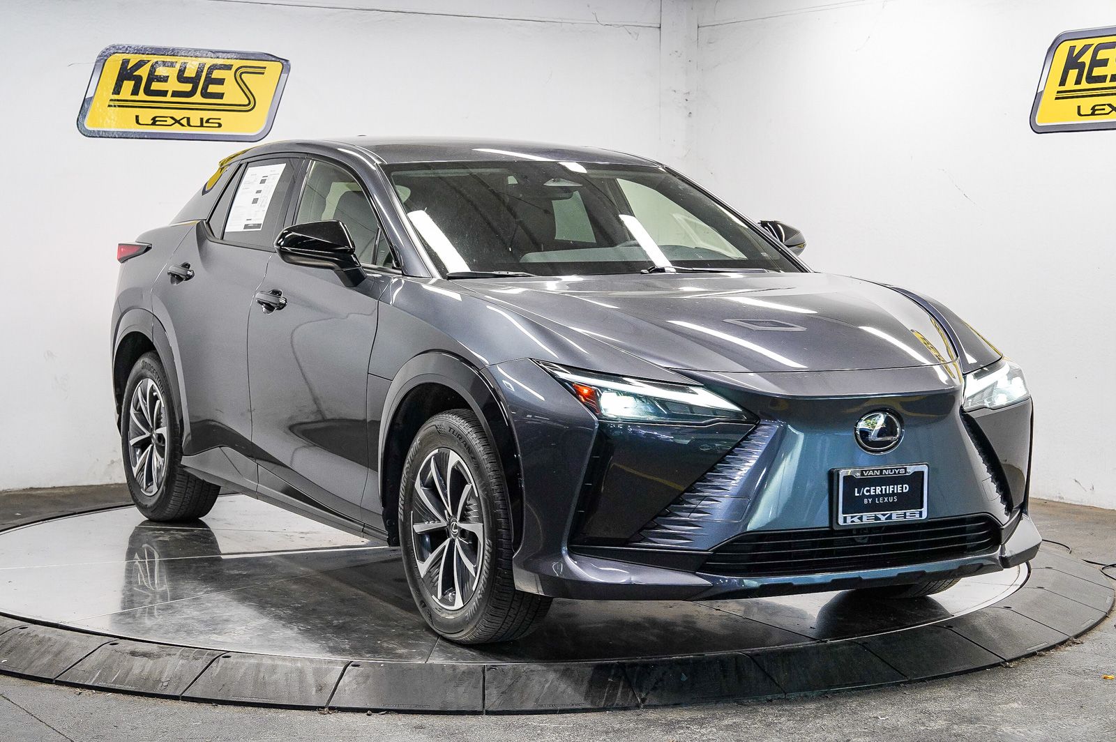 Thumbnail: 2024 Lexus RZ - 5