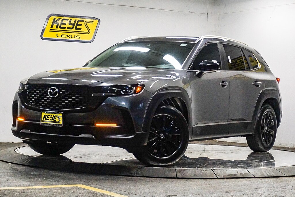 Used 2023 Mazda CX-50 2.5 S Preferred Plus Package SUV