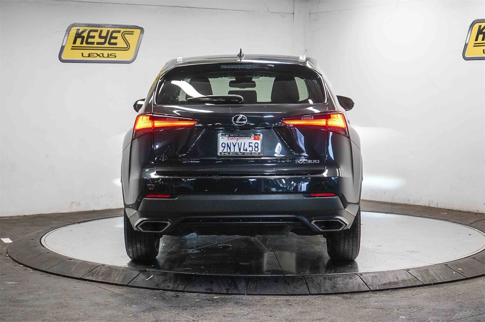 Thumbnail: 2021 Lexus NX - 3