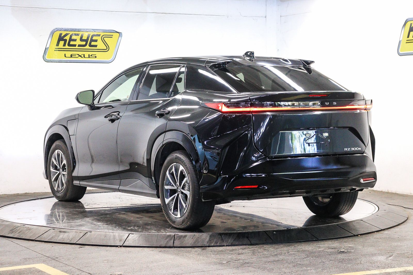Used 2024 Lexus RZ Premium with VIN JTJABABB3RA004549 for sale in Los Angeles, CA