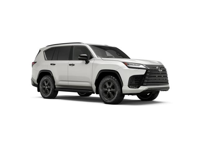 Thumbnail: 2026 Lexus LX - 4