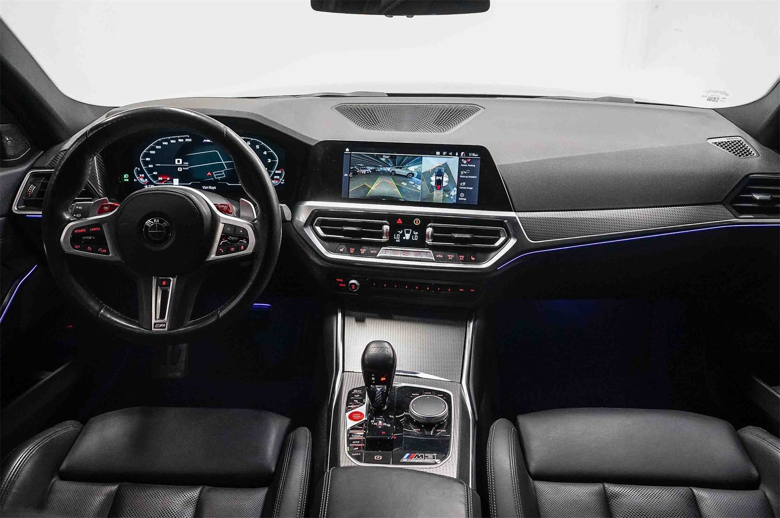 Thumbnail: 2021 BMW M3 - 12