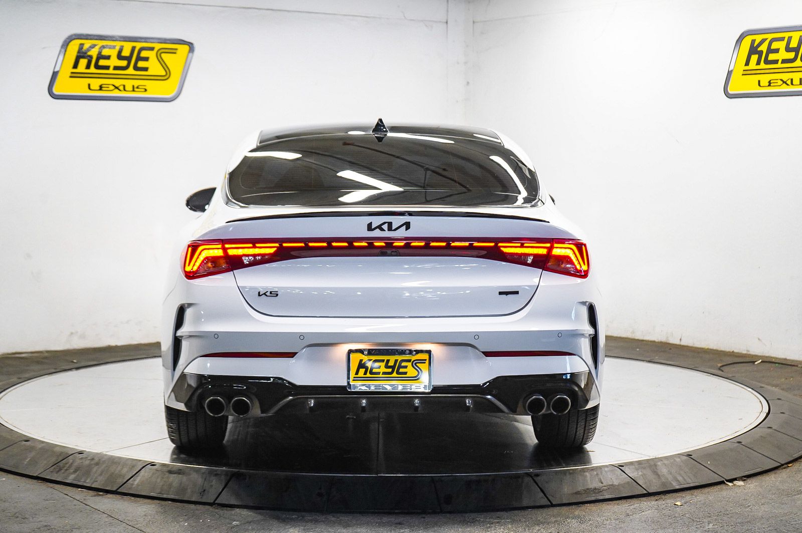 Thumbnail: 2024 Kia K5 - 2