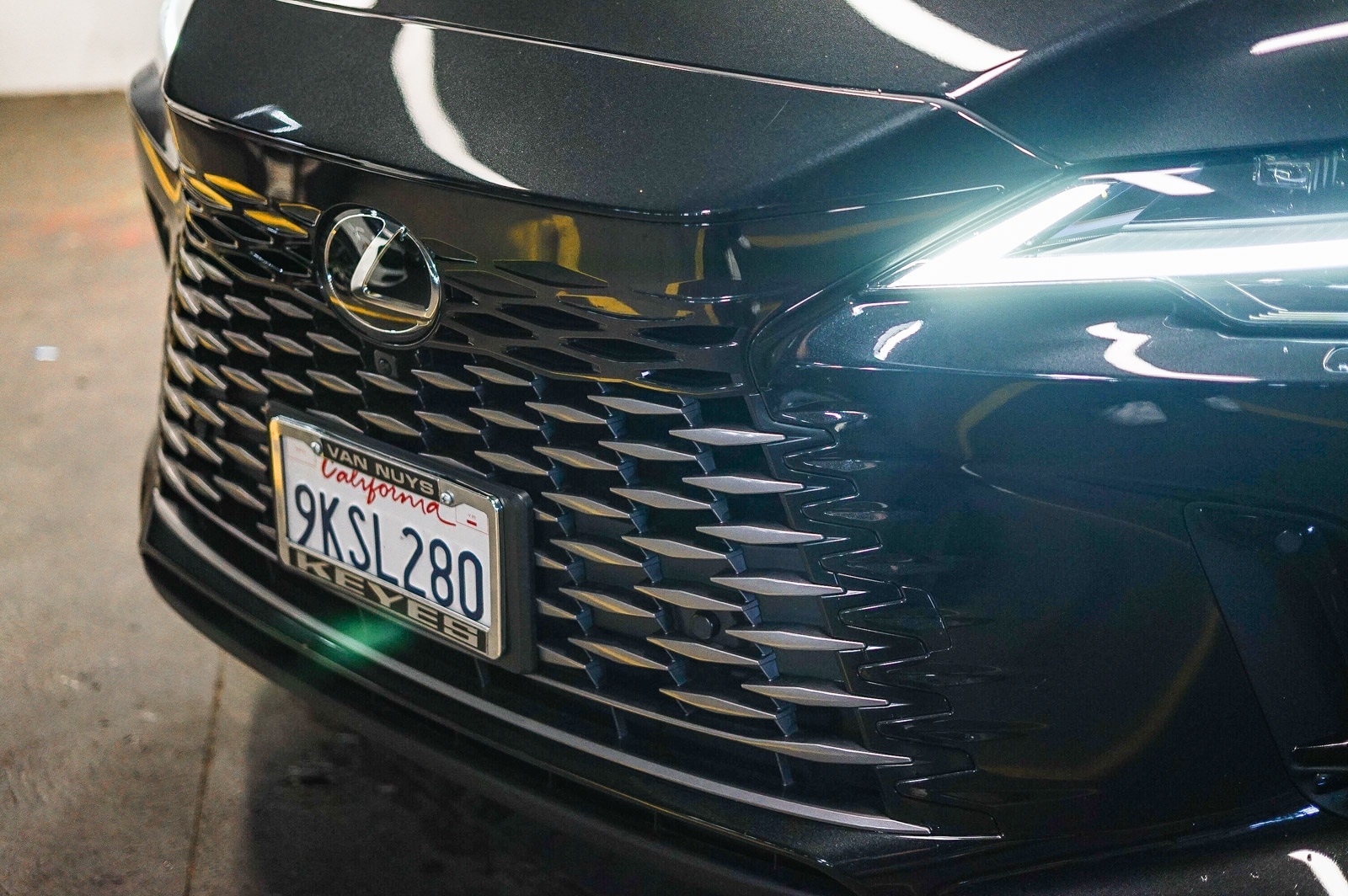 Thumbnail: 2024 Lexus RX - 8