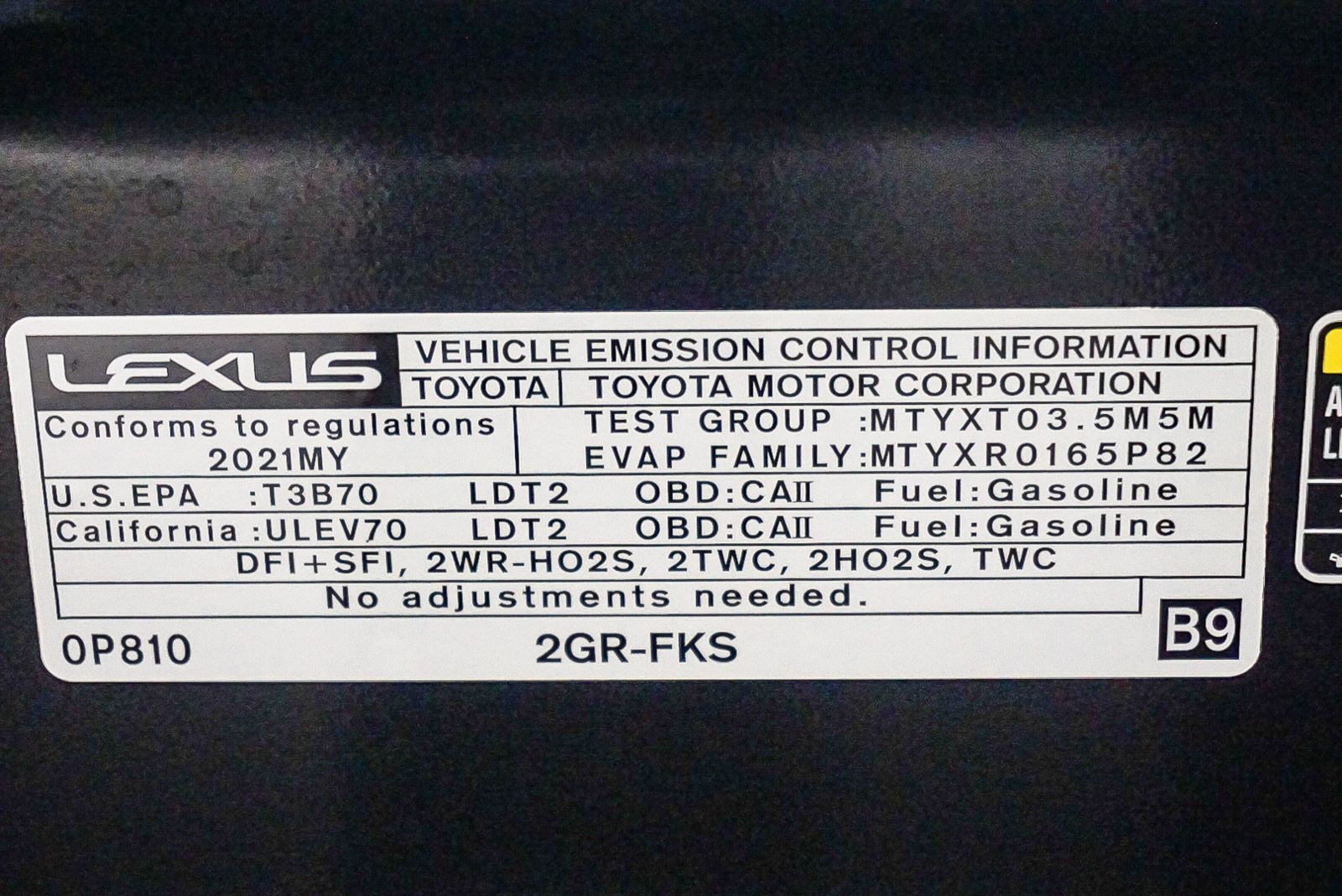 Thumbnail: 2021 Lexus RX - 30