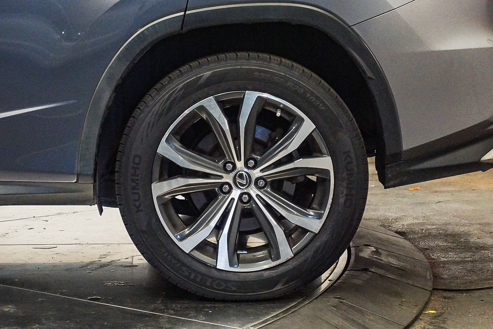 Thumbnail: 2018 Lexus RX - 11