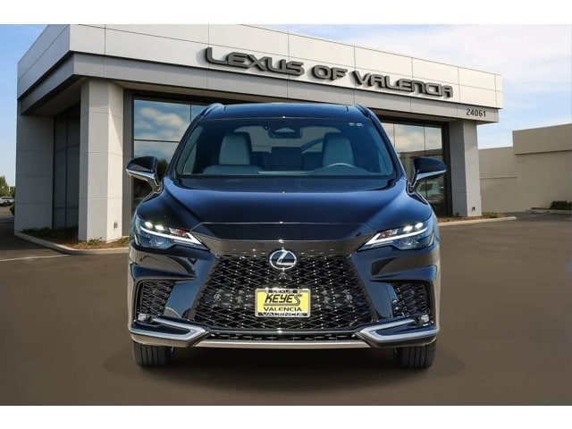 Thumbnail: 2026 Lexus RX - 6