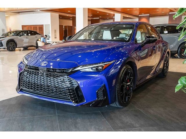 Thumbnail: 2026 Lexus IS - 1
