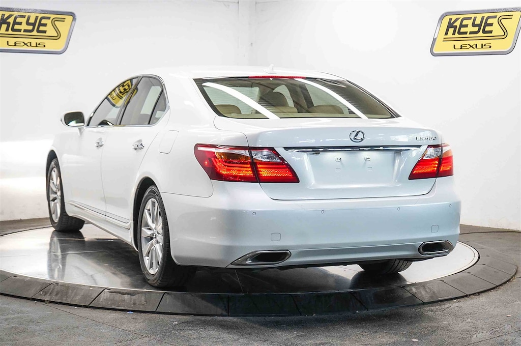 Used 2012 Lexus LS 460  Sedan