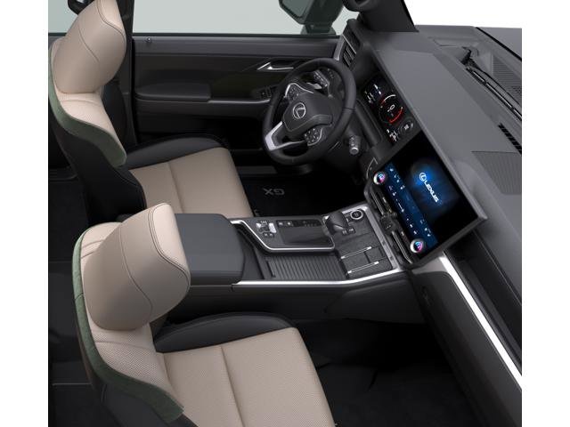 Thumbnail: 2025 Lexus GX - 12