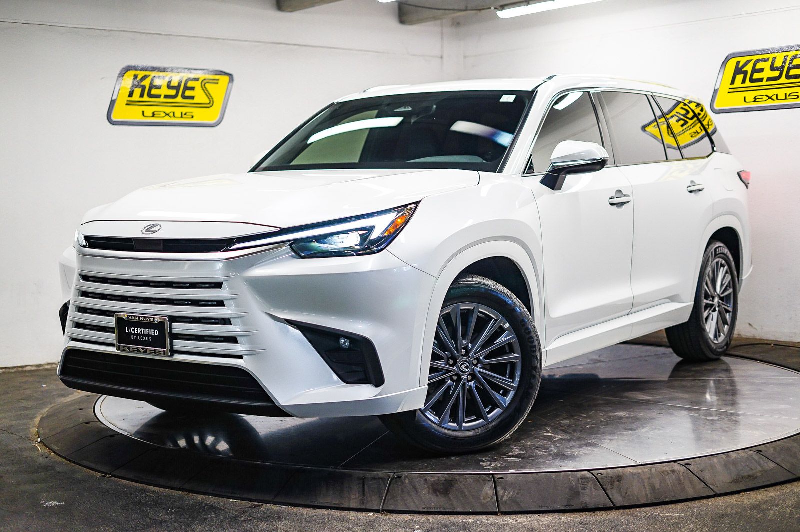 2025 Lexus TX 350 -
                  Van Nuys, CA