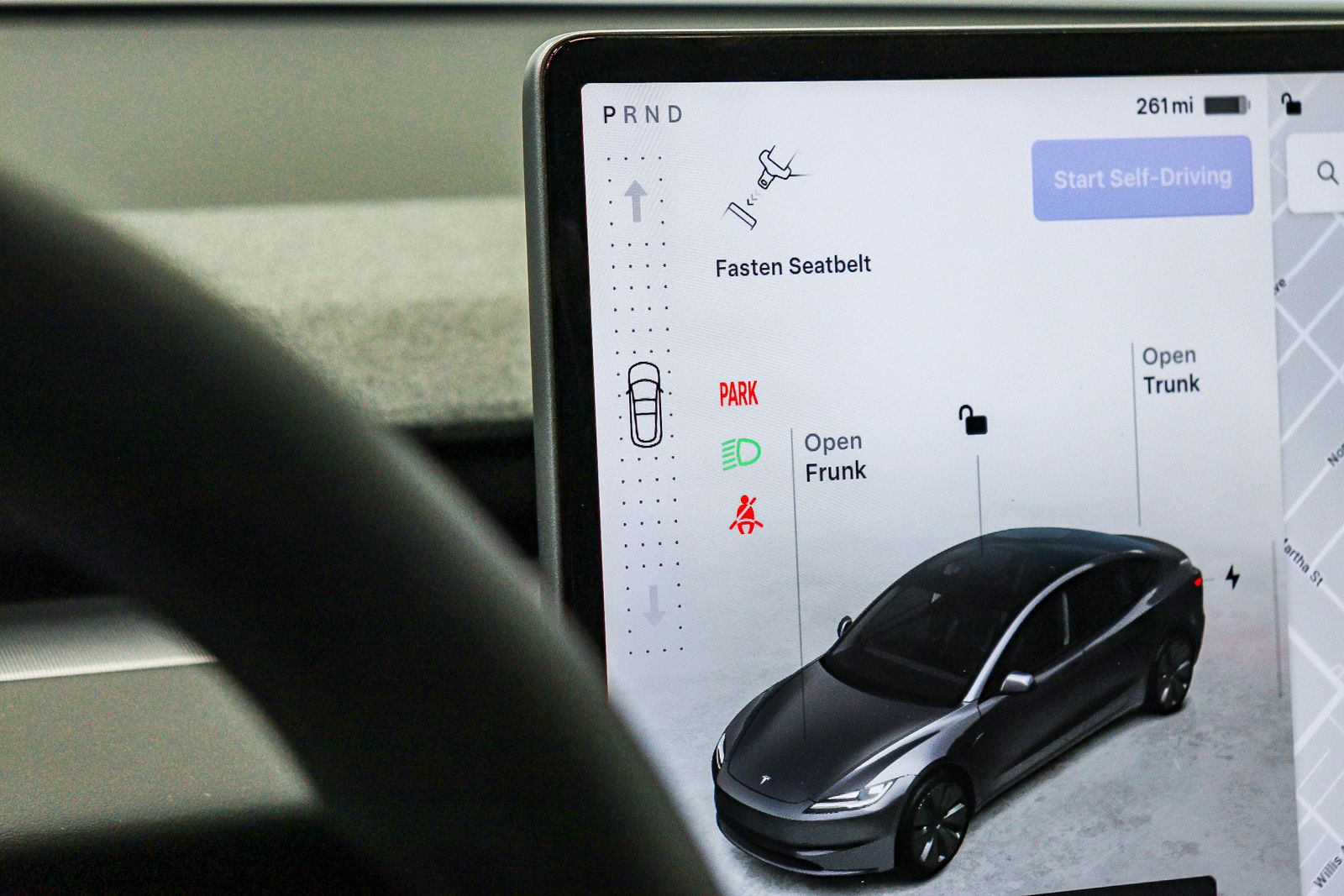 Thumbnail: 2024 Tesla Model 3 - 17