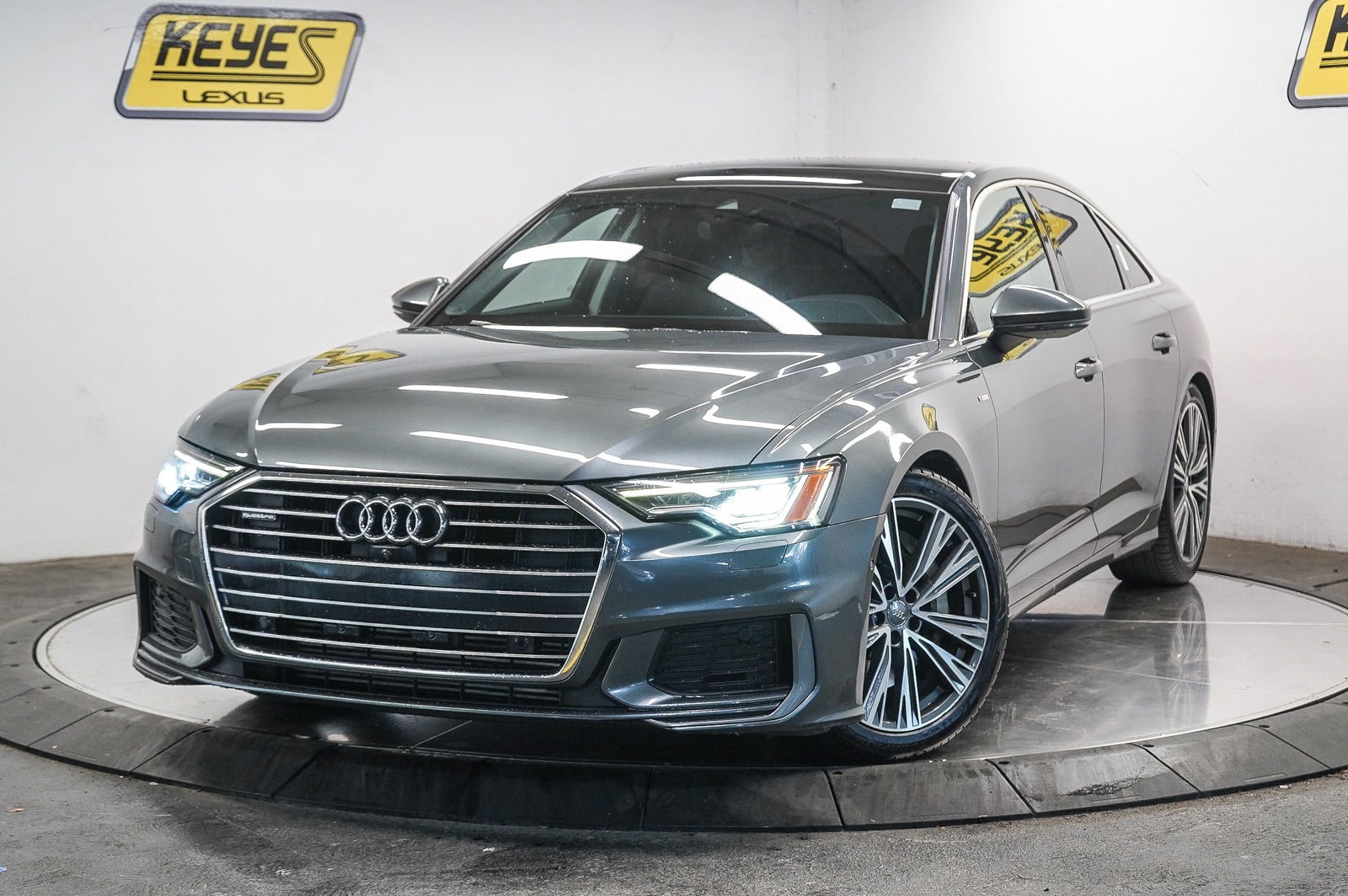 2019 Audi A6 Premium Plus -
                  Van Nuys, CA