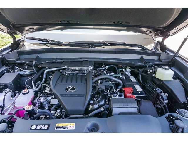 Thumbnail: 2025 Lexus TX - 38