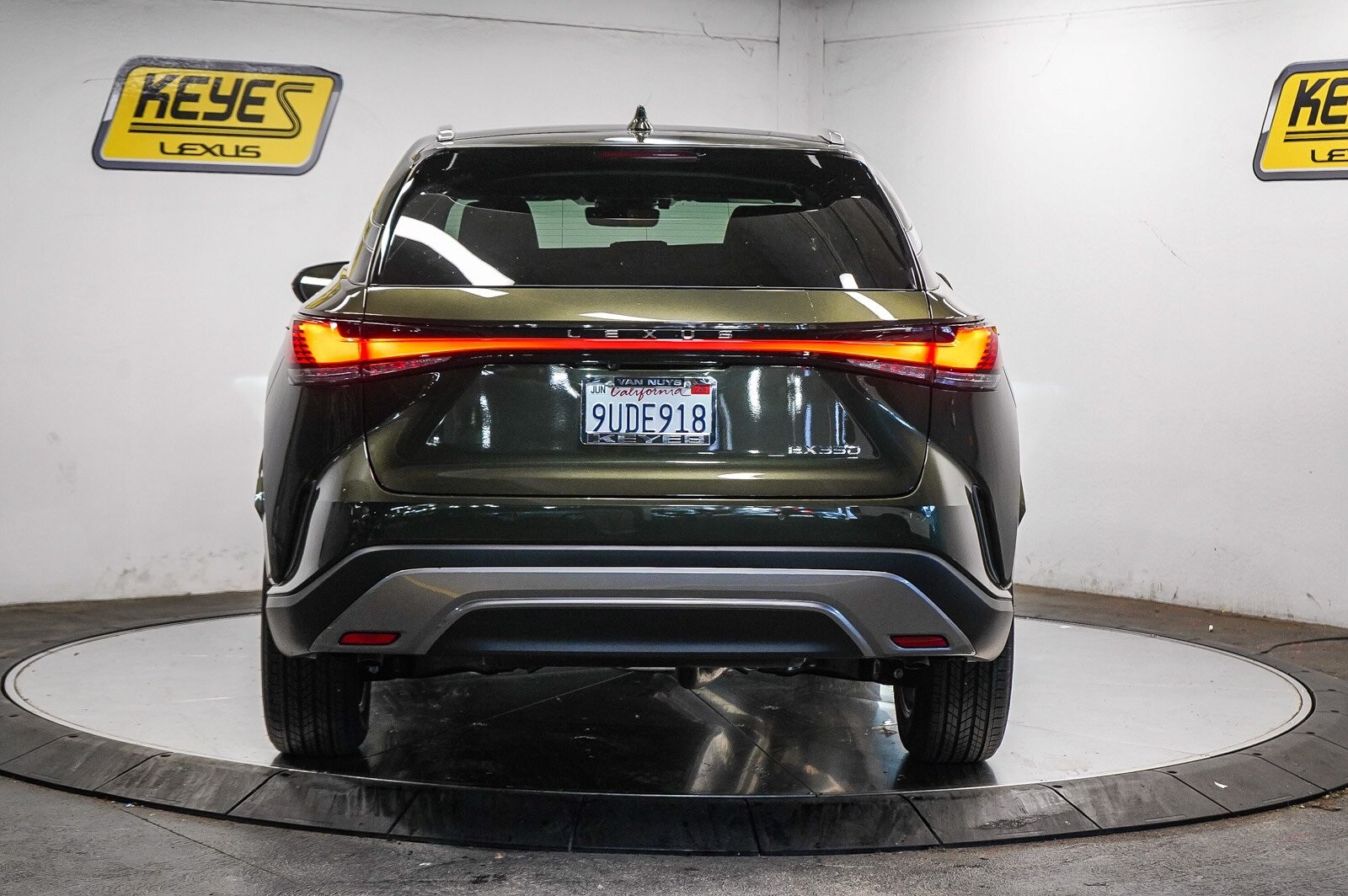 2025 Lexus RX 350 photo 2