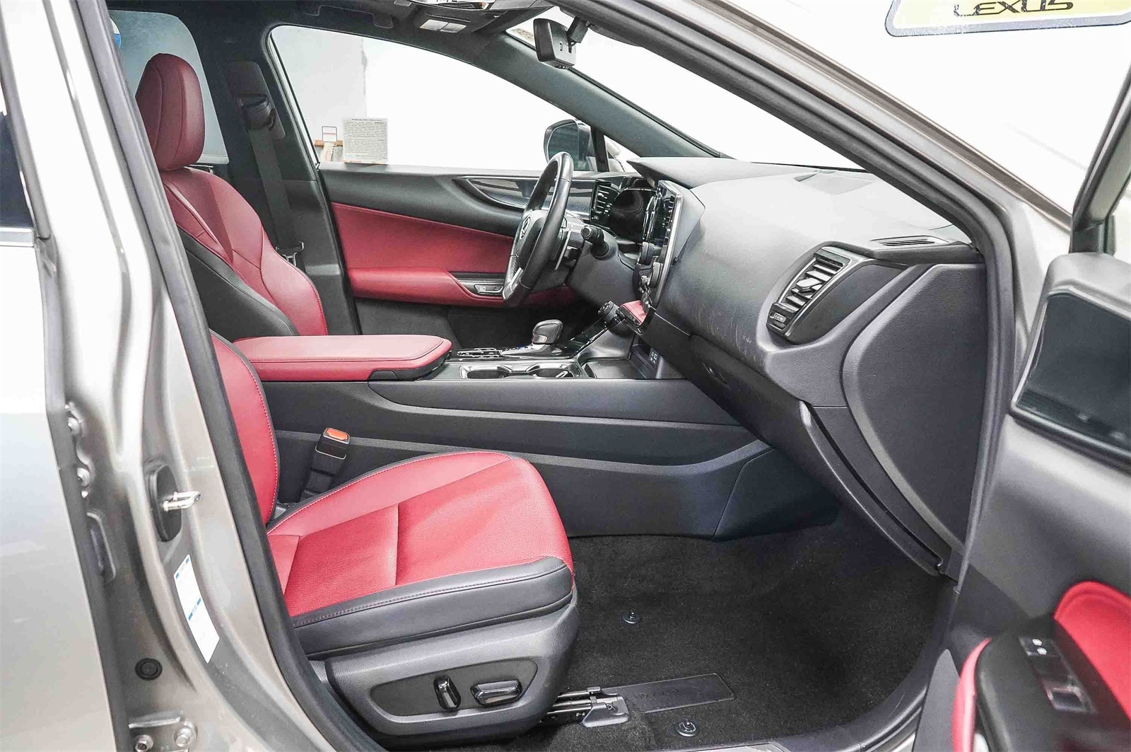 Thumbnail: 2023 Lexus NX - 17