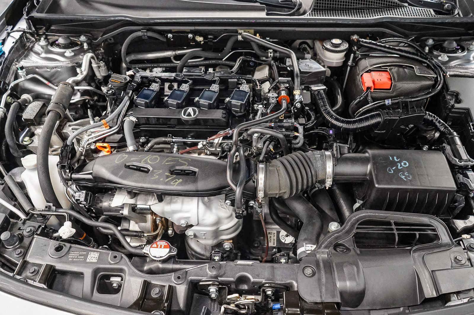 Thumbnail: 2024 Acura Integra - 28