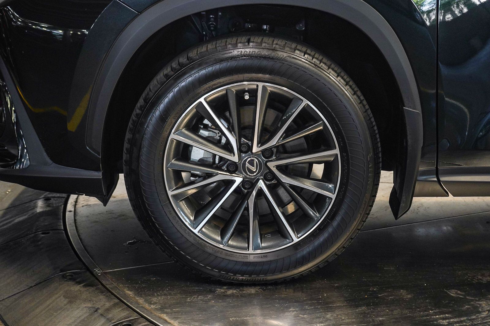 Thumbnail: 2024 Lexus NX - 9