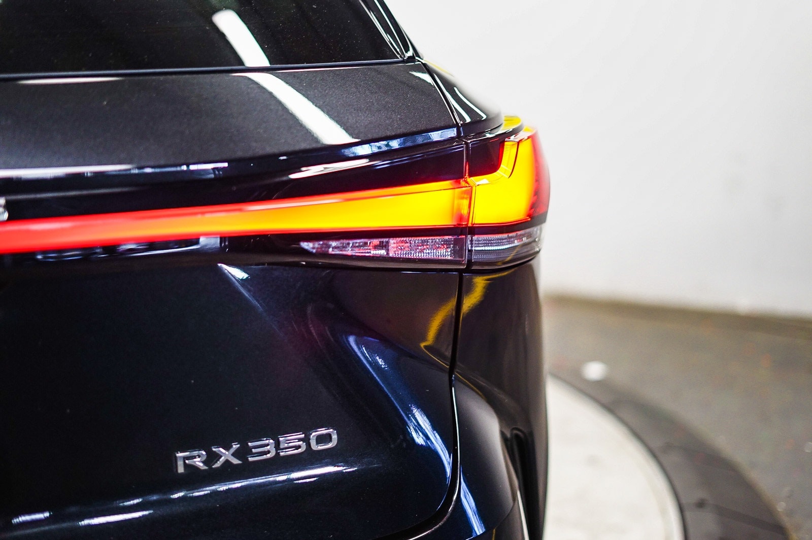 Thumbnail: 2024 Lexus RX - 9