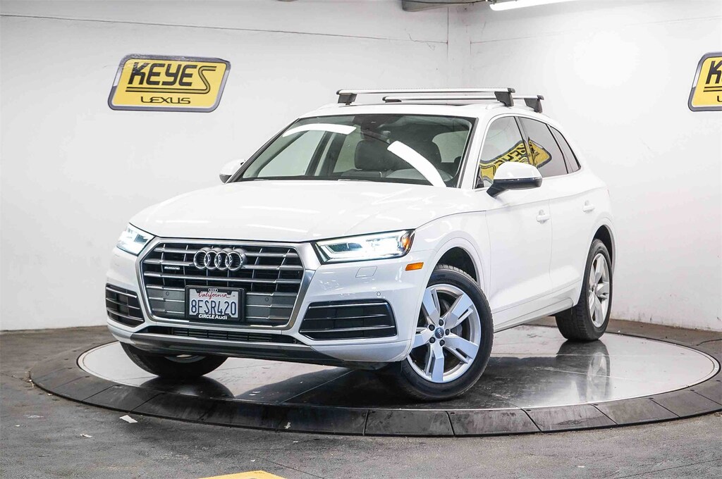 Used 2018 Audi Q5 Premium Plus SUV