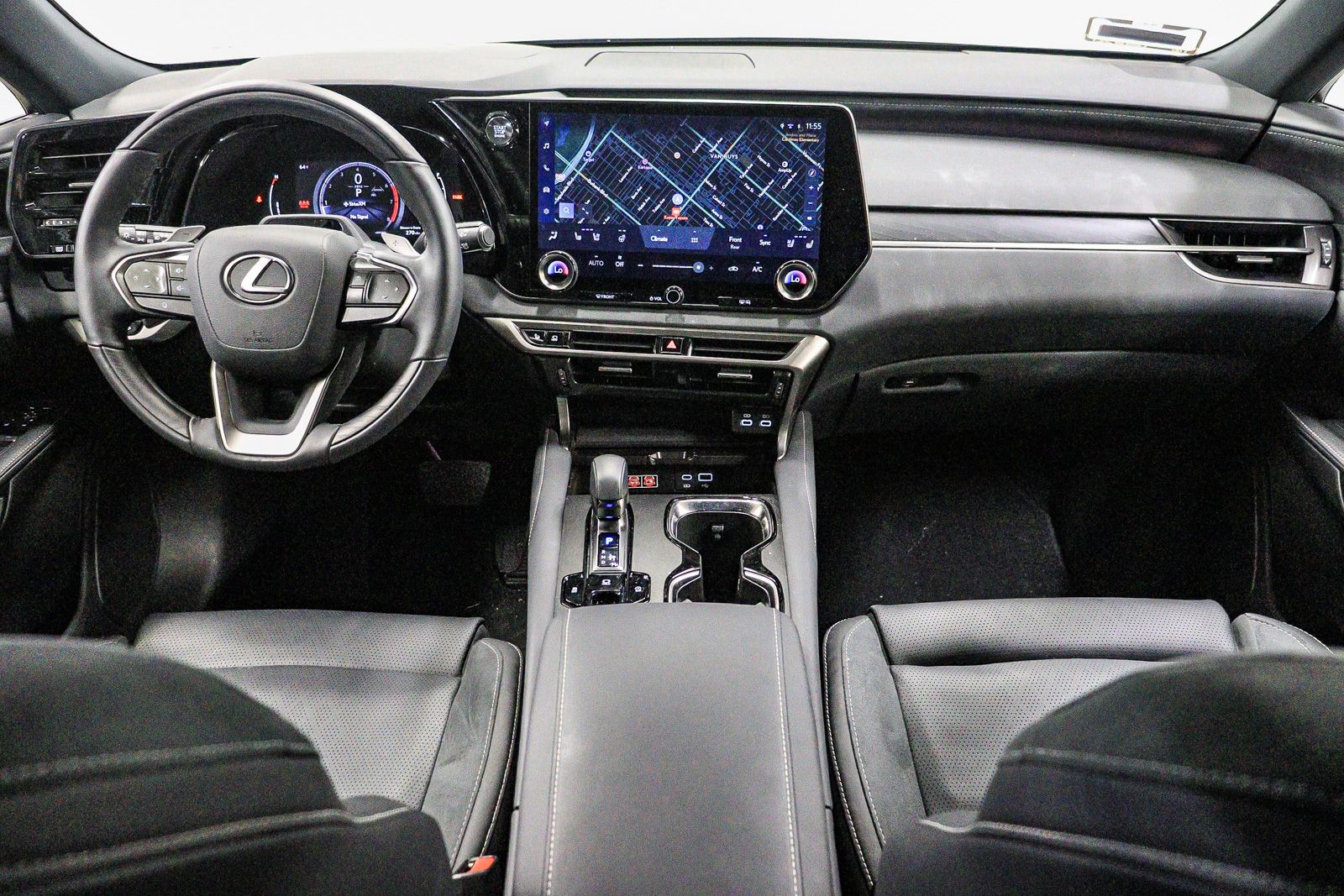 Thumbnail: 2024 Lexus RX - 13