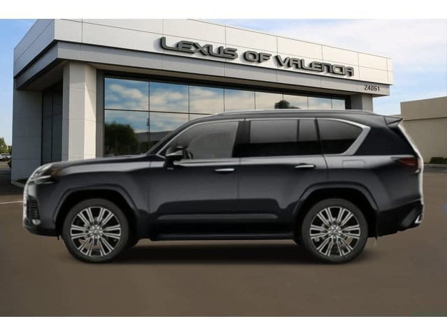 Thumbnail: 2026 Lexus LX - 5