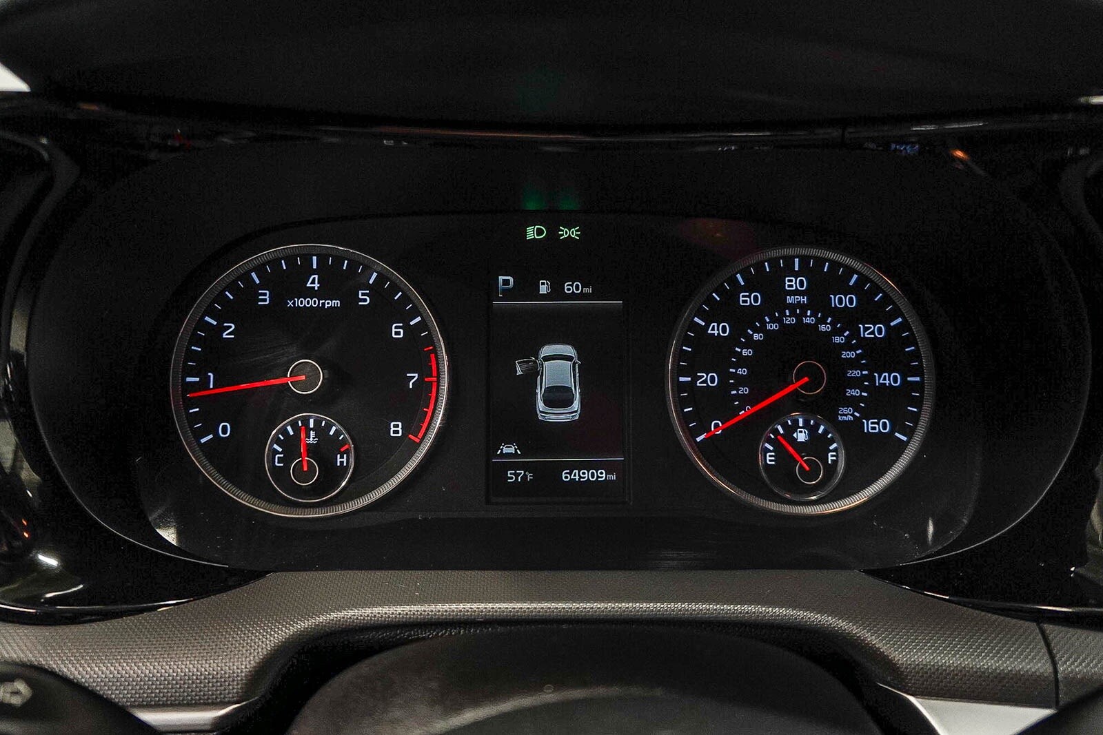 Thumbnail: 2021 Kia K5 - 25