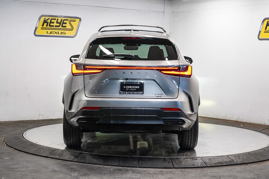 Certified 2022 Lexus NX NX 350 SUV