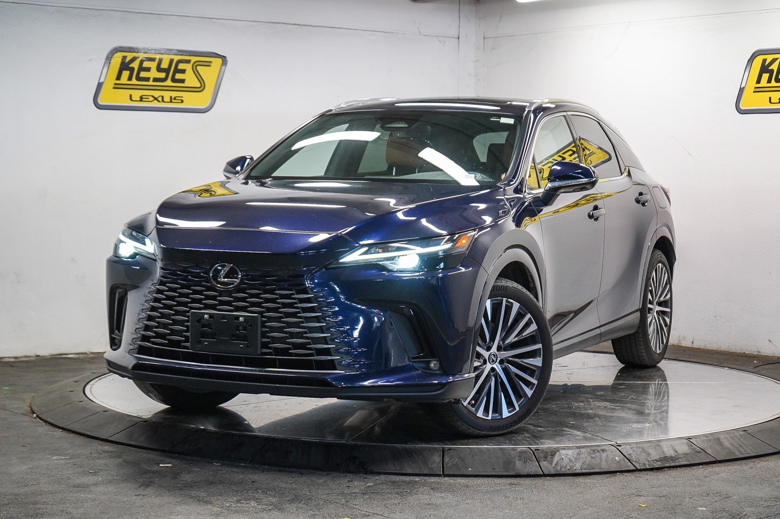 Thumbnail: 2024 Lexus RX - 1