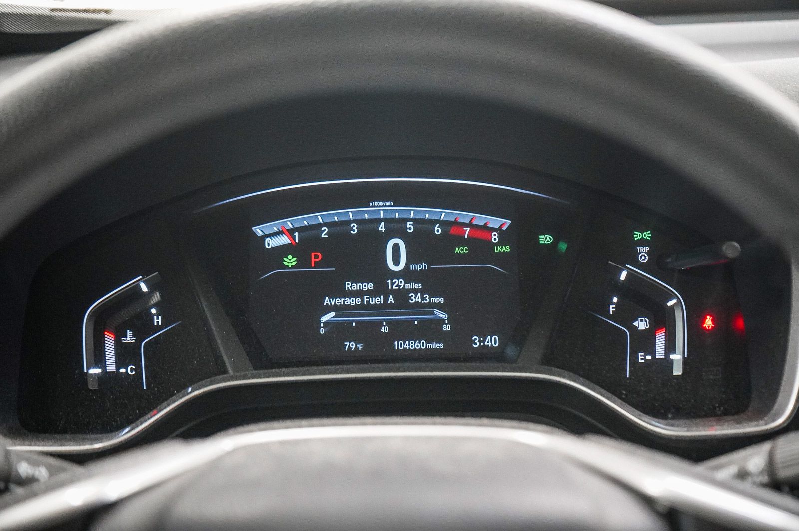 Thumbnail: 2019 Honda CR-V - 25