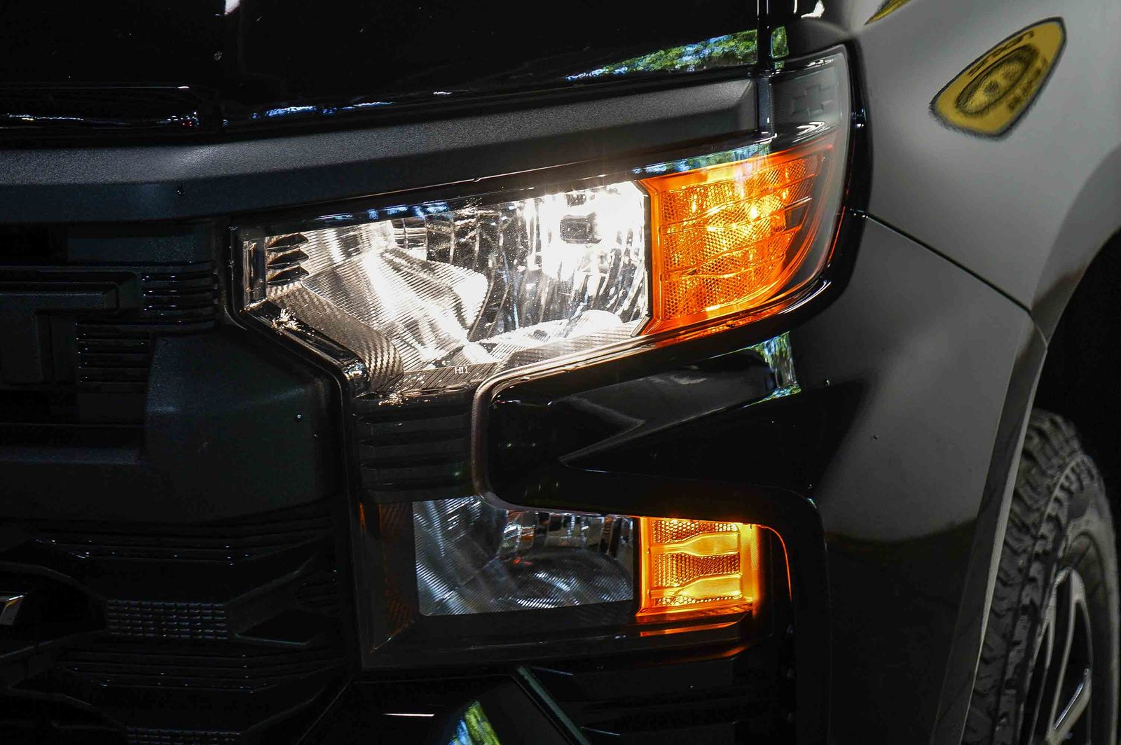 Thumbnail: 2026 Chevrolet Silverado 1500 - 4